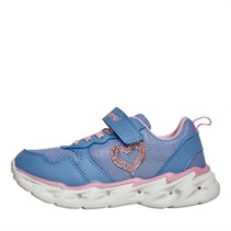 Pineapple Infant Girls Light Trainers Lilac