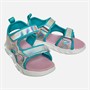 Pineapple Girls Light Up Sandals Pink/Blue