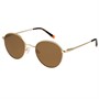 Henri Lloyd Unisex Sunglasses Gold