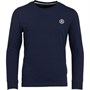Henri Lloyd Boys Radar Club Long Sleeve T-Shirt Navy Blazer