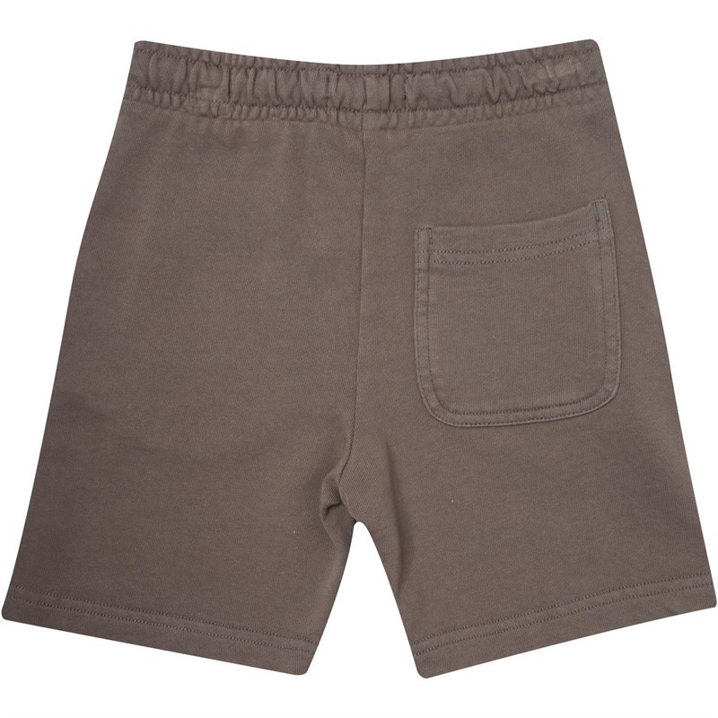 Buy Henri Lloyd Infant Boys Garment Dyed Loopback Sweat Shorts Flint