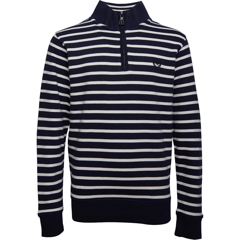 henri lloyd striped jumper