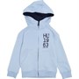 Henri Lloyd Niemowlęce Bluza z Kapturem Ciemny Niebieski