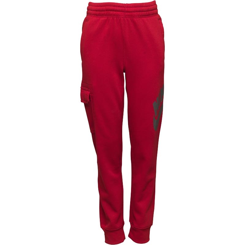 Nike SB Jongens Everett Joggingbroek Red