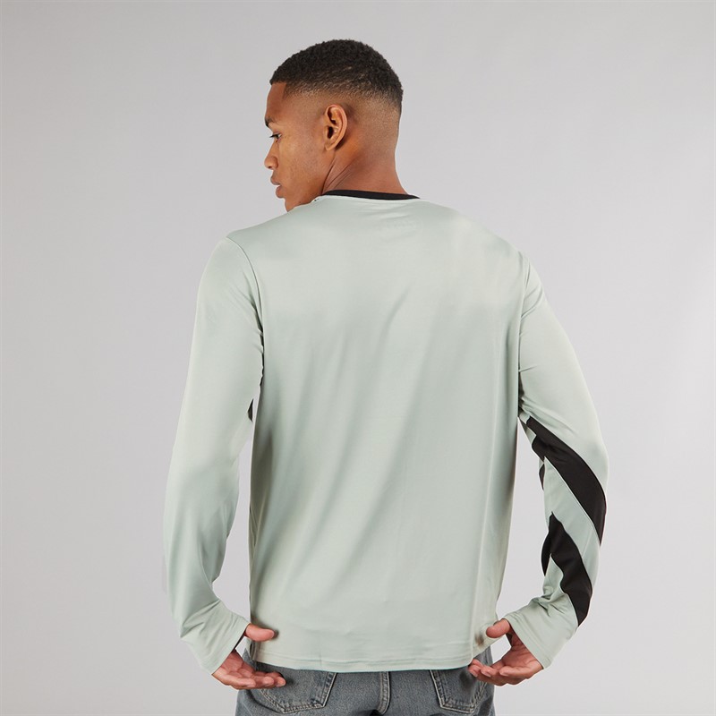 Native Youth Mens Geller Techinical Top Grey