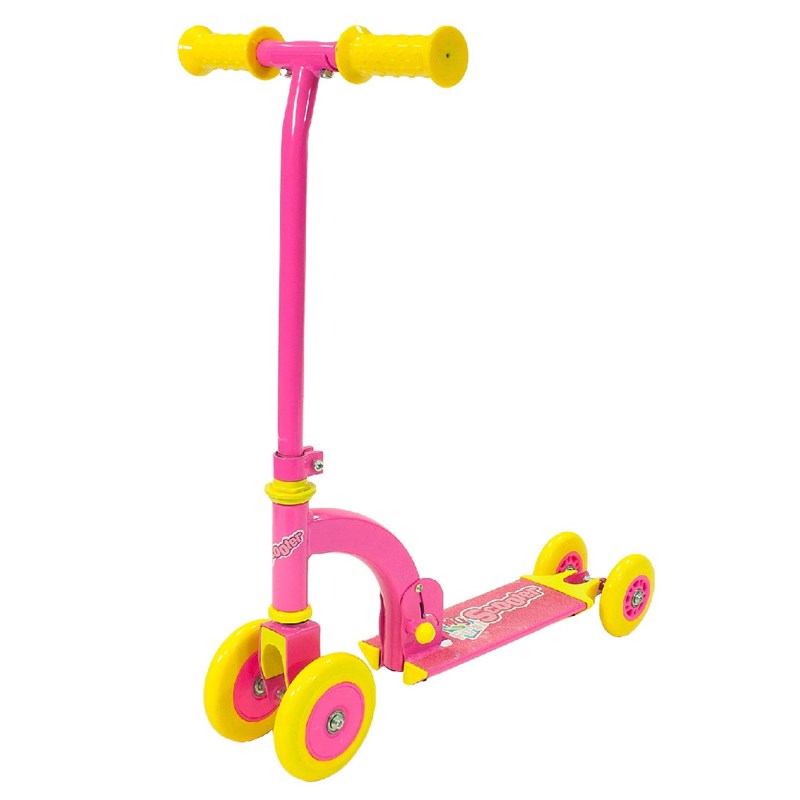 Buy Ozbozz Girls My Scooter Folding Multi