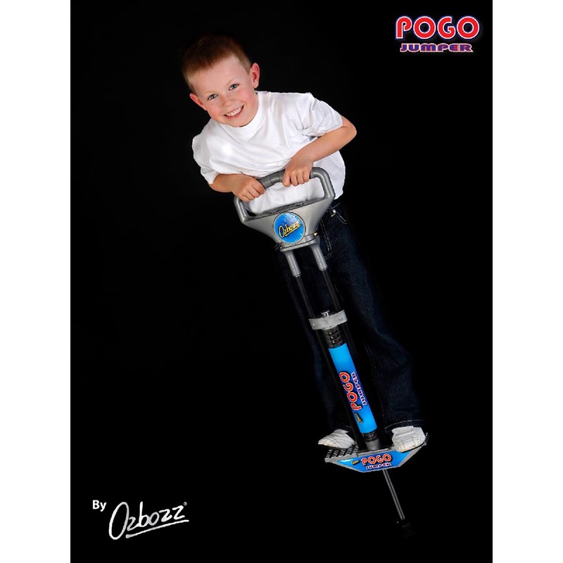 ozbozz pogo jumper
