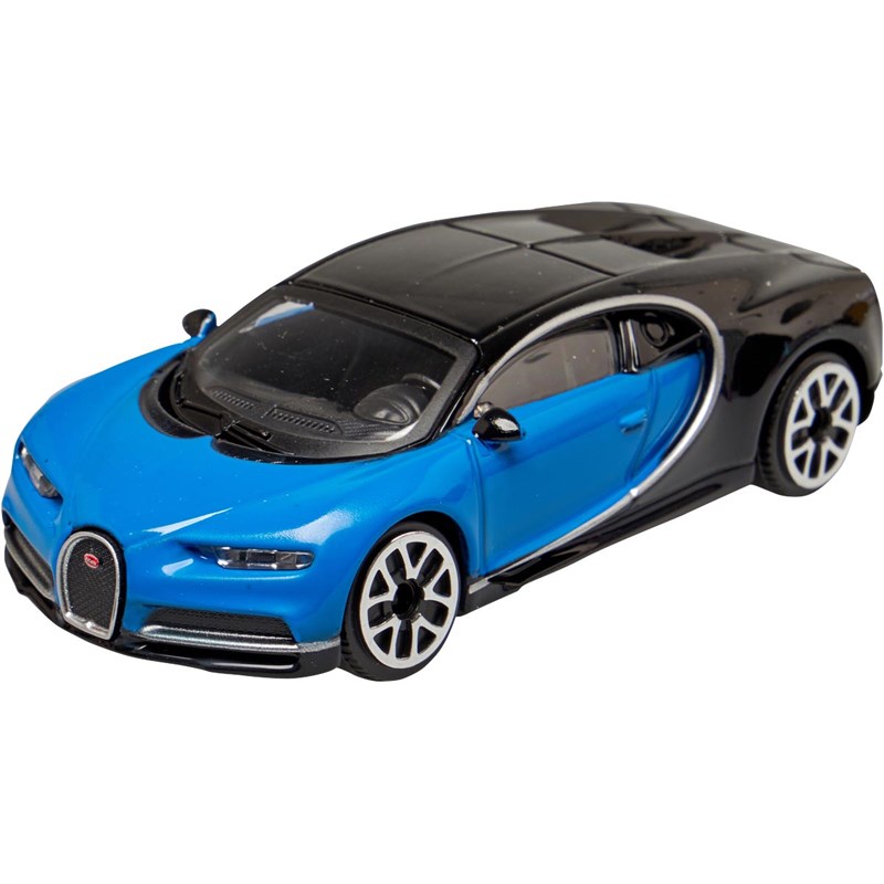 Buy Burago 1:43 Bugatti Chiron Multi