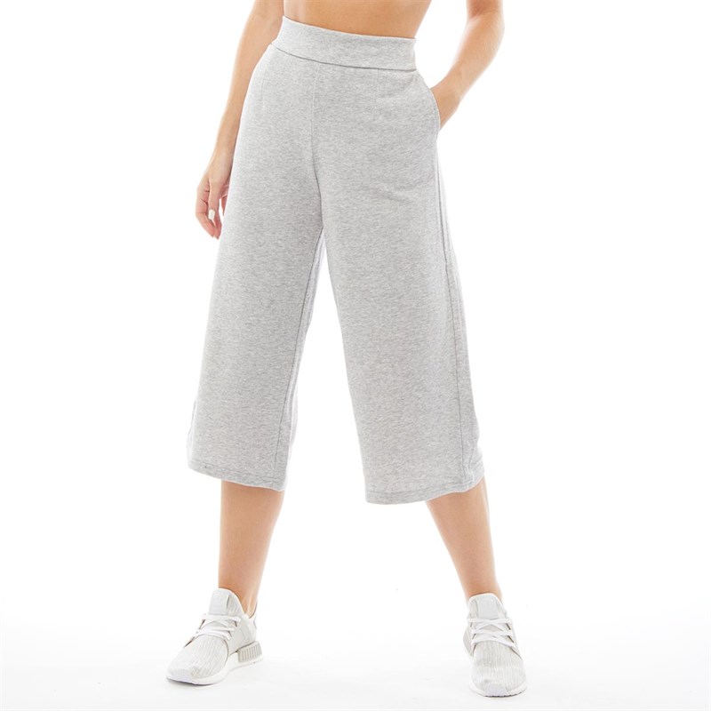 Buy Only Play Womens Dorthea Culotte Training Pants Light Grey Melange
