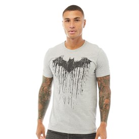 DC Comics Batman Paint T-Shirt Uomo DC Comics Batman Paint T-Shirt Uomo