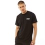 OKAMI Sport Mens Cage T-Shirt Black