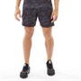 OKAMI Sport Mens Throne 7 Inch Training Shorts Black Camo
