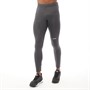 OKAMI Sport Mens Conquest 7/8 Performance Leggings Dark Grey