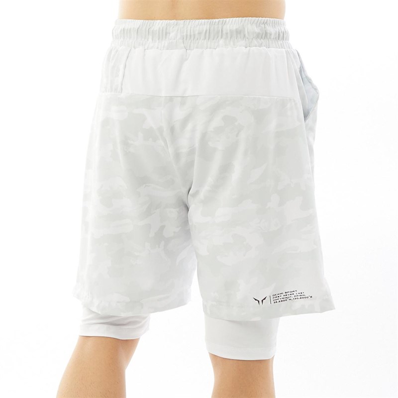 Buy OKAMI Sport Mens Unit 2 In 1 7 Inch 