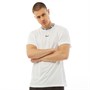 OKAMI Sport Mens Digit T-Shirt White