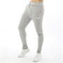 OKAMI Sport Mens Court Essential Fleece Joggers Grey Marl