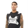 OKAMI Sport Mens Reps Conditioning Chest Pack White