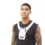 OKAMI Sport Mens Cardio Running Chest Pack Black