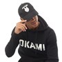 OKAMI Sport Mens Wolf Cap Black