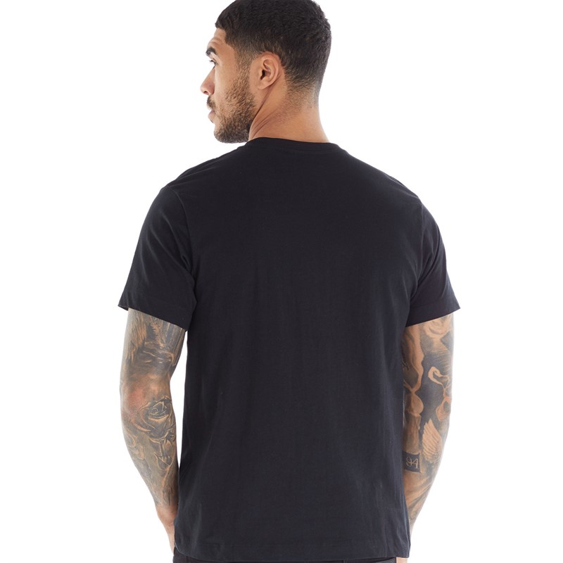 Pink Floyd Mens Dark Side Prism T-Shirt Black