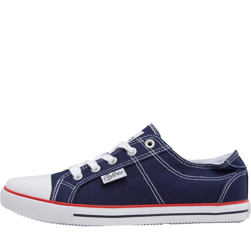 cotton traders canvas pumps