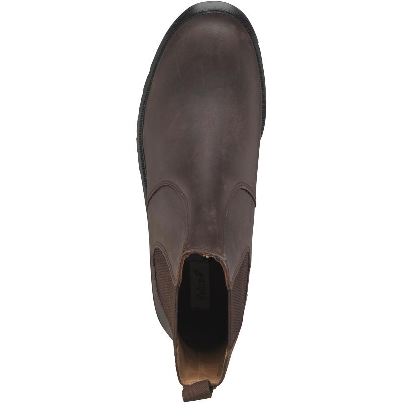 Buy Onfire Mens Oily Leather Dealer Boots Brown