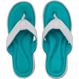 onfire memory foam flip flops