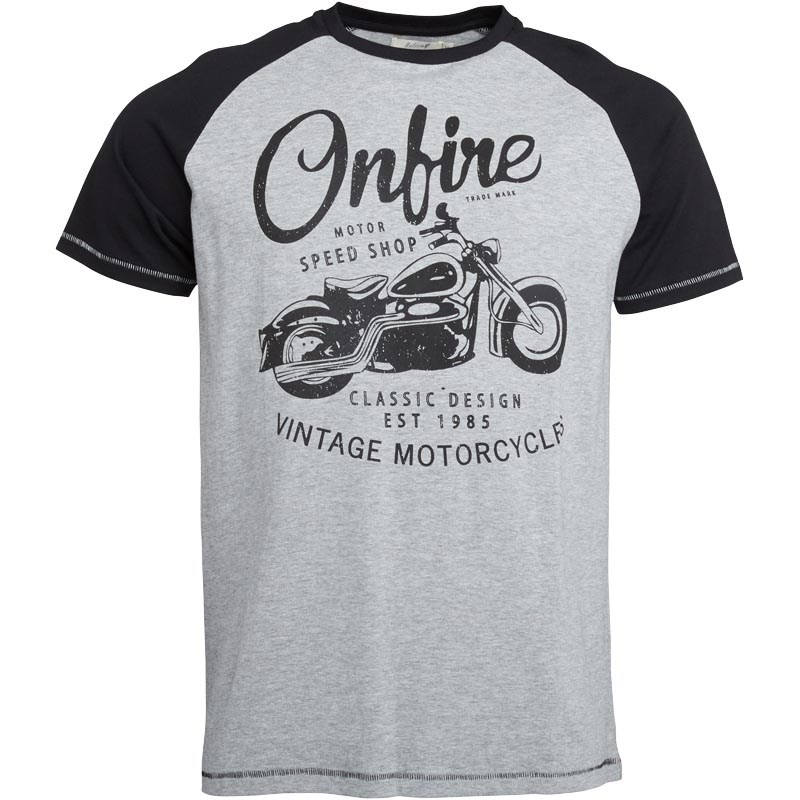 onfire t shirts