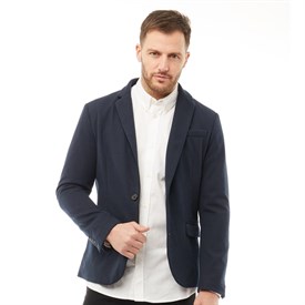 Onfire Heren Geweven Blazer Marineblauw onfire kopen in de aanbieding Onfire Heren Geweven Blazer Marineblauw onfire kopen in de aanbieding