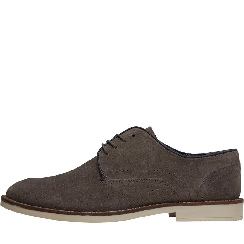 chaussures daim homme