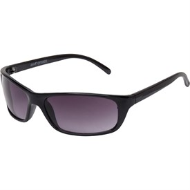 Onfire Heren Wrap Zonnebril Zwart onfire kopen in de aanbieding