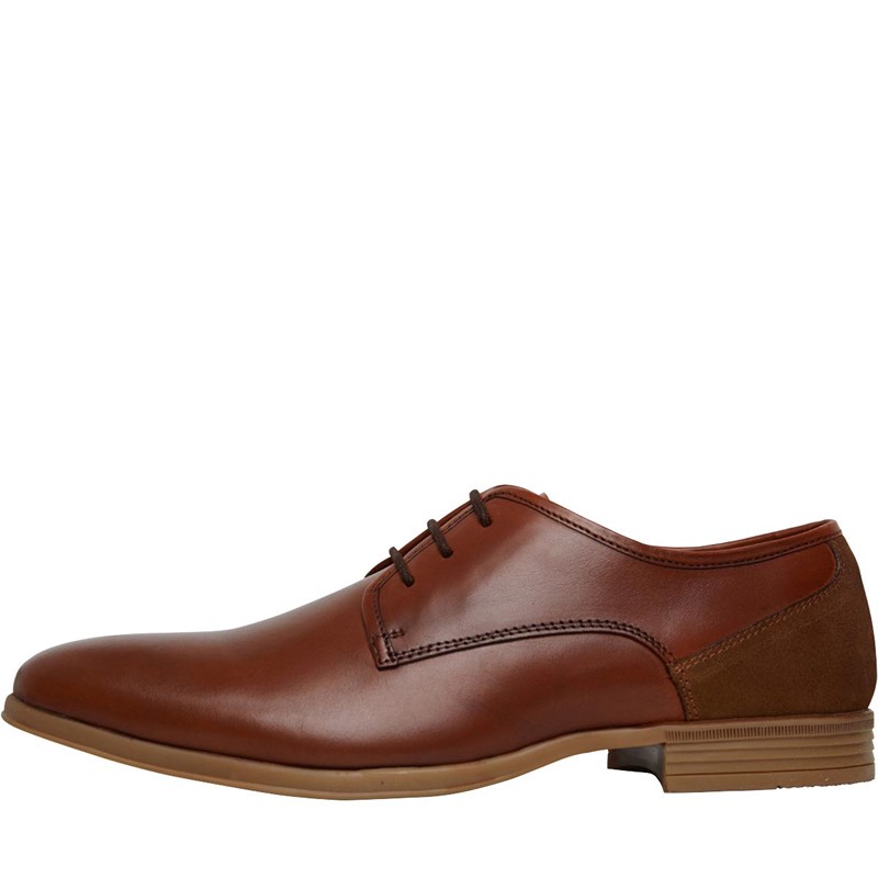 dark tan shoes mens