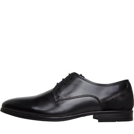 Onfire Heren Suede Trim Schoenen Zwart onfire kopen in de aanbieding