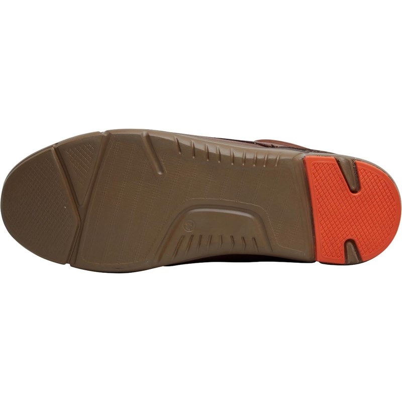 Buy Onfire Mens Leather Casual Shoes Tan