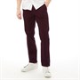 Onfire Mens Chino Trousers Dark Rum