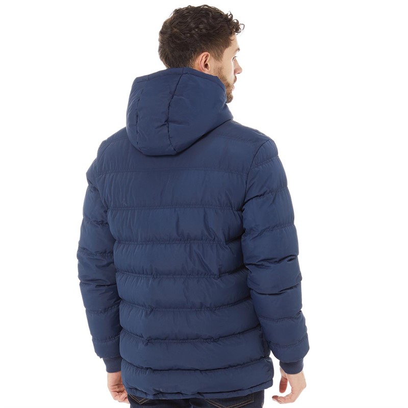 Onfire Veste Puffer Homme Bleu Marine