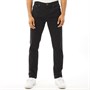 Onfire Herre Slim Jeans Sort