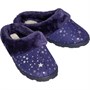 Onfire Pantoufles Mule Femme Bleu Foncé