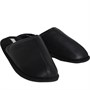 Onfire Herre PU Sliders Klip-Klapper Sort