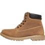 Onfire Mens Cleat Soled Boots Brown