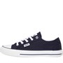 Onfire Dames Vulcanised Canvas en gympen Marineblauw