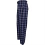Onfire Pyjama Pyjama Homme Bleu Carreaux
