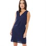 Onfire Robes Femme Bleu Marine