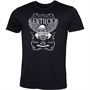 Onfire Herre T-shirts Sort