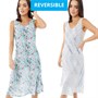 Onfire Dame Reversible Kjoler Flerfarvet