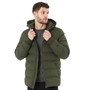 Onfire Vestes Puffa Homme Kaki