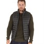 Onfire Herre Veste Sort