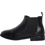 Onfire Bottes de Mode Femme Noir