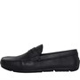 Onfire Chaussures de loisir Driving Homme Noir