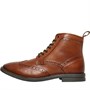 Onfire Bottes de Mode Homme Brun Clair